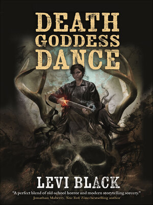 cover image of Death Goddess Dance